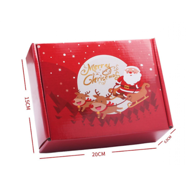 Adventskalender 2023 Girls Christmas Charm Armband Countdown Calendar for Kids, 24 Grid Christmas Countdown Calendar Surprise Hand Armband Smycken B