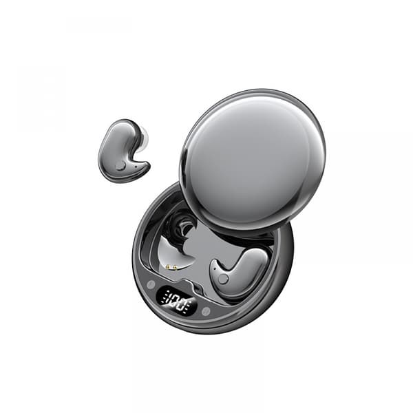 TWS Bluetooth Headset Translator Översättning Headset Binaural Synchronized Translation Flerspråkig