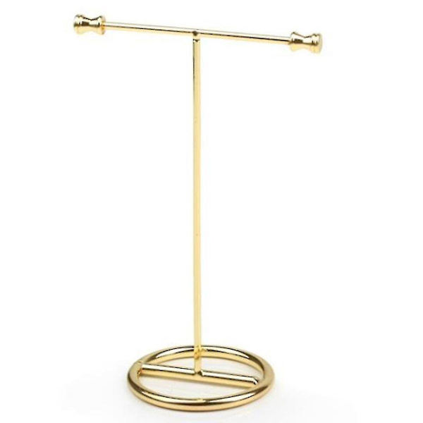 Smycken Display Stand Display Stand Örhänge Stand Örhänge Stand Halsband Förvaring Smycken-(stort)