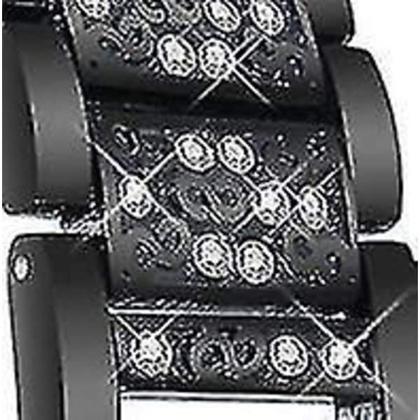 Diamantband för Apple Watch Band Iwatch Armband i rostfritt stål för Apple Watch Band (endast bandet), vuxen, unisex