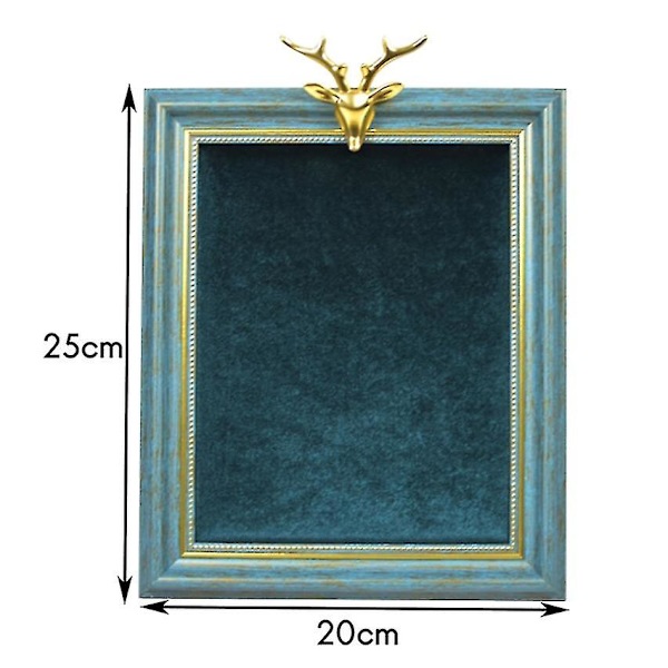 Bärbara örhängen Organizer Display Stand Smyckeskrin Display Board-c,kids,mane
