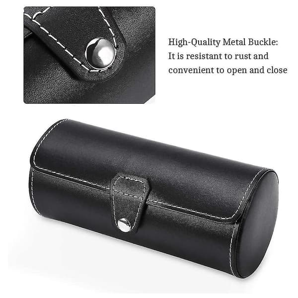 Watch Organizer för watch Case Roll Portable