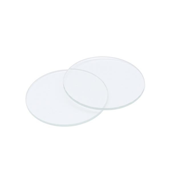 10 st Klockglas i Klar Kristall 31 mm Dia. 1 mm Tjock Rund Platta Mineral Hög Transmittans Klockglas Ersättningsdel för Urmakare Reparation