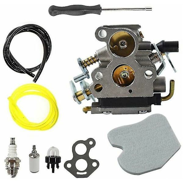 Kaasutin Husqvarna 235 235e 236 240 240e moottorisaha 574719402 thsinde
