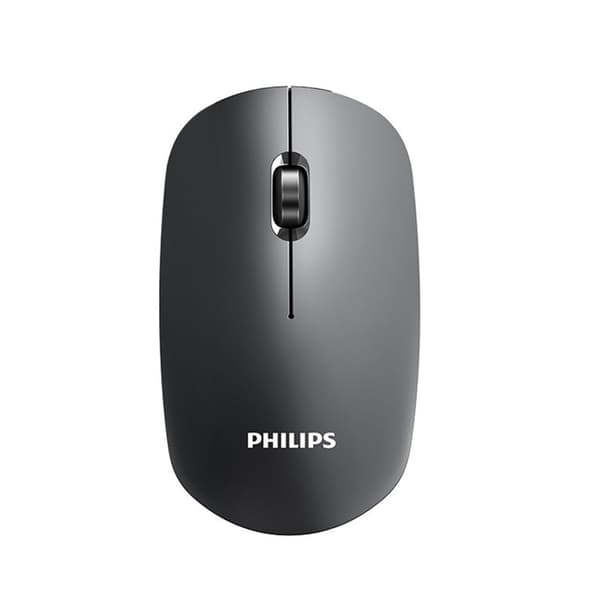 Philips 7315 Wireless 2.4 Mouse Black Uppladdningsbar version