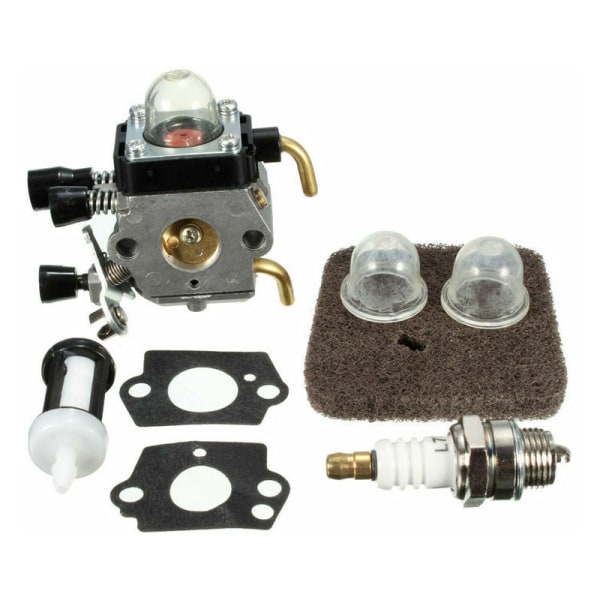 Carburetor Carb for Hs45 Stihl Fs38 Fc55 Fs310 Zama C1Q-S169B Hedge Trimmer