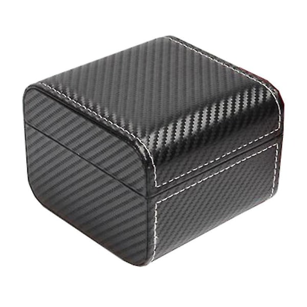 Mode Watch Box Armband Present Display Box för jul födelsedag