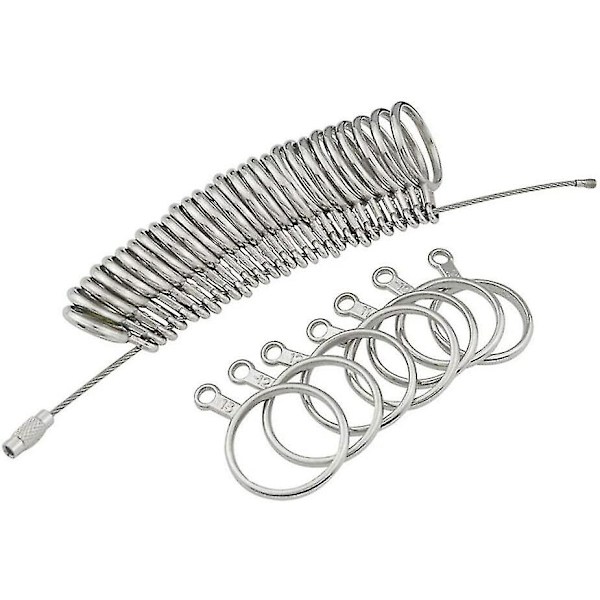 Ring Sizer - Fingermätare Mätring Verktyg 27 st Storlek 1-13,barn,hane