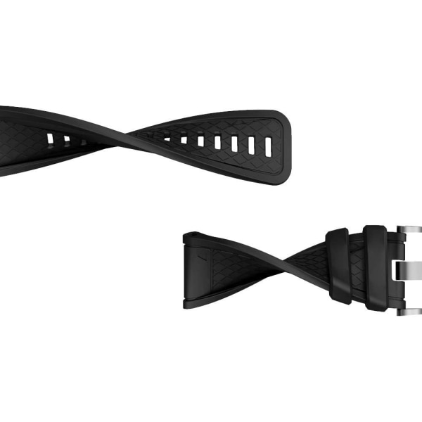 Fenix ​​2 armband Flexibelt silikonarmband, 26 mm brett Garmin Fenix ​​2-kompatibelt armband
