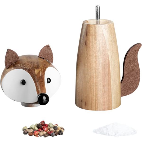 Fuchs Brown Wood Kryddkvarn