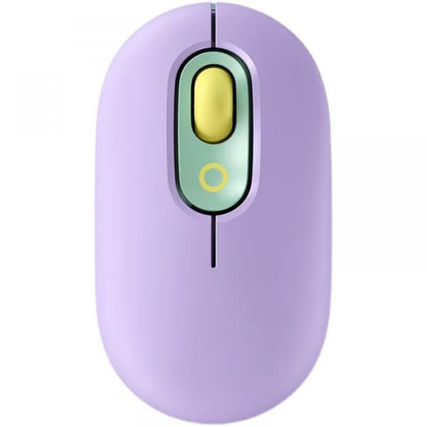 Mus, trådlös mus, SilentTouch-teknik, Precision Speed ​​Scroll, Kompakt design, Bluetooth, Multi Device, OS-kompatibel Daydream Min