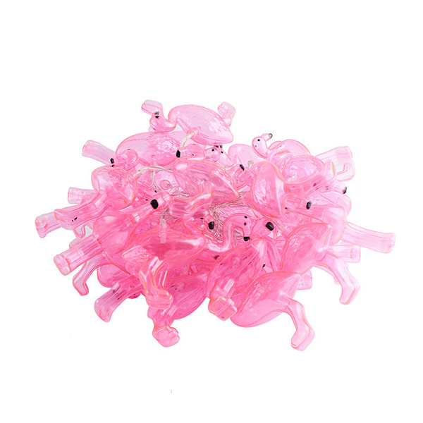 Flamingo Light Pack, 10 Light
