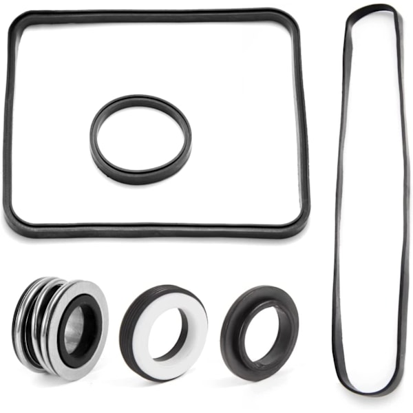 O-ringstätning reparationssats för Hayward Super Pump SP2600 16002600X