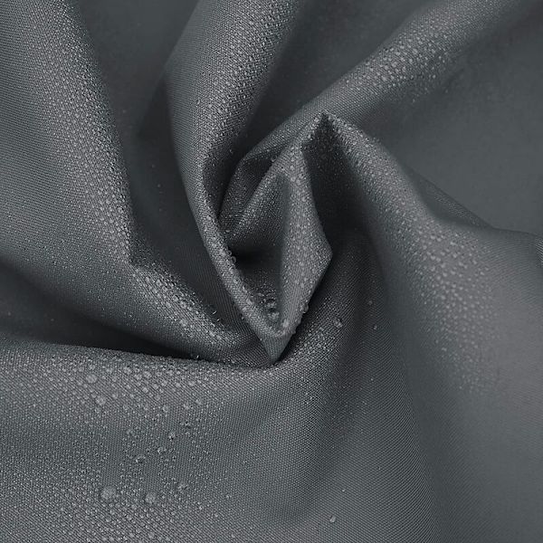Cool Zone Waterproof Shade Segel Triangulär rektangel 2x 2 x 2 m för trädgårdar och terrasser, grå färg