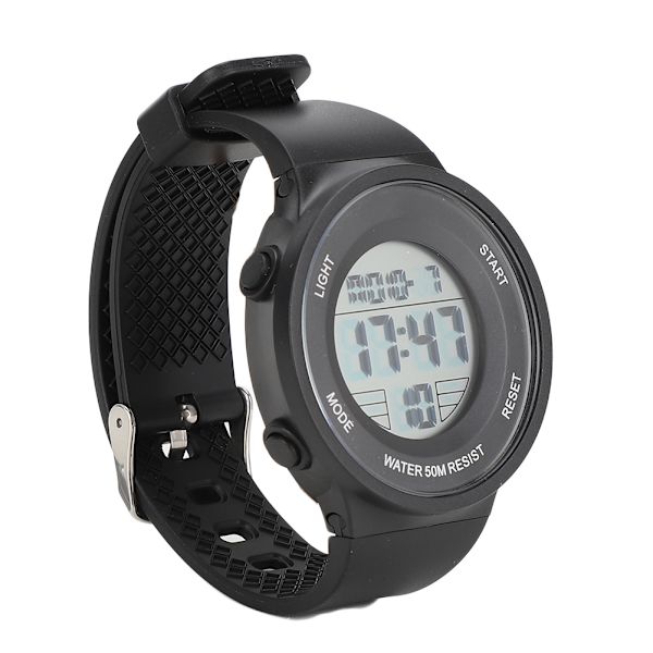 Multi barn utomhus lysande kalender digital watch