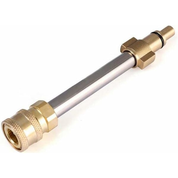 Högtryckstvättadapter, 1/4" snabbkoppling till Lavor, skumkanonadapter