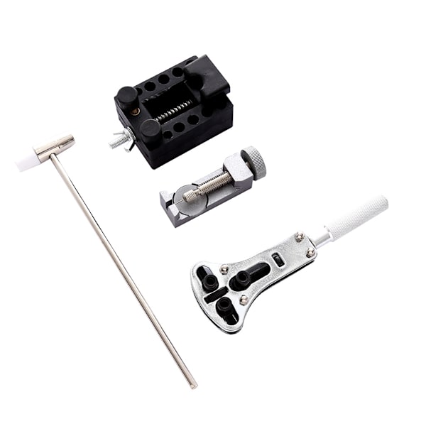 144st Bärbar watch Set Öppnaren Pins Link Remover Spring Bar Kit