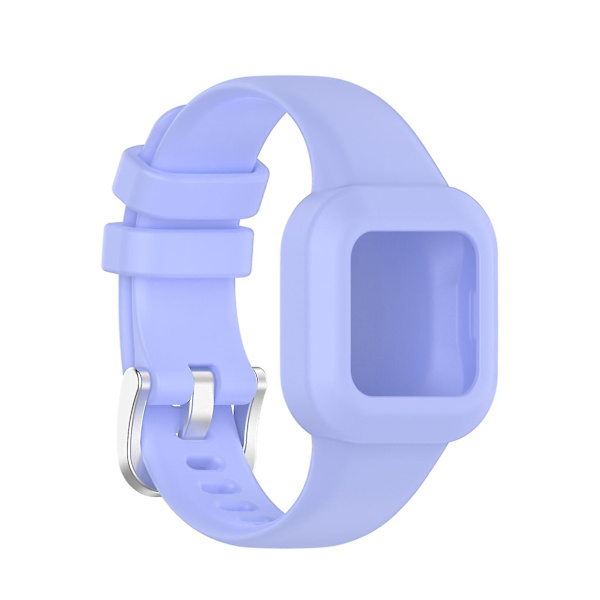 Bärbar Justerbar Mjuk Silikon Watch Band Kompatibel Garminfit Jr.3 Vivofit Jr.3, vuxen, unisex