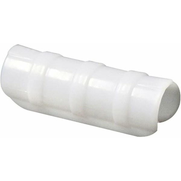 20st Växthusklämmor Växtklämmor Cover Nättunnelbågeklämma 20mm Trädgårdsbyggnader Rörklämma Växthusram Rör Rörfilmklämma Con