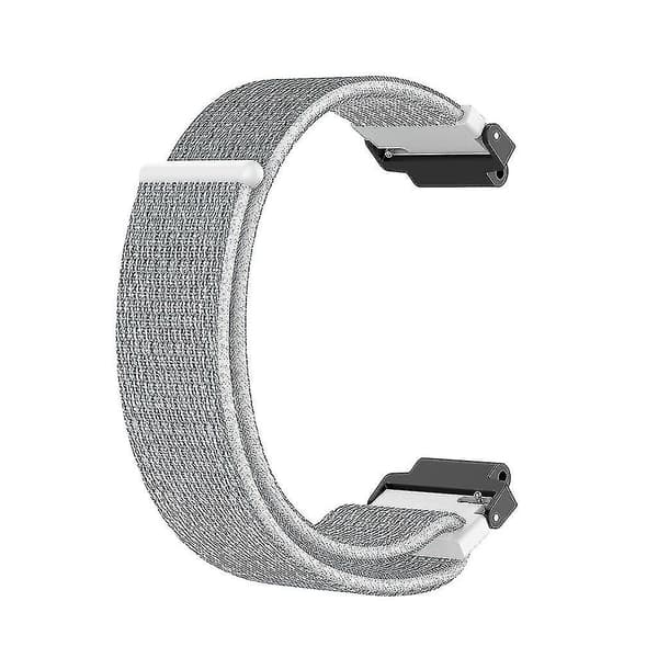 Nylon Sport Loop Armbandsrem för Garmin Forerunner 220 230 235 630 620 735,barn,hane
