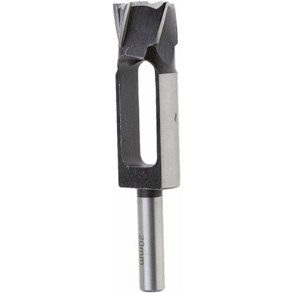 Propfræser, propbits, propbor 1/2'' - 20mm