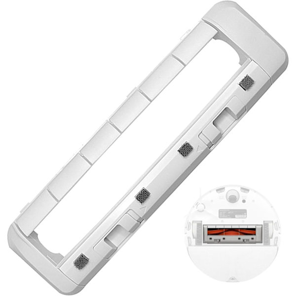 Lämplig för Dreame L20 Ultra X20 Pro L10 L10S Ultra robotdammsugare tillbehör till cover , tillbehör till cover