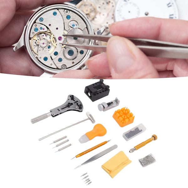 Watch 149st Watch Set case med bärväska