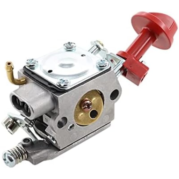Kaasutin tiivisteellä Husqvarna 543 543XP 543XPG 543R 543RS 543RBS moottorisaha ruohonleikkuri 43cc