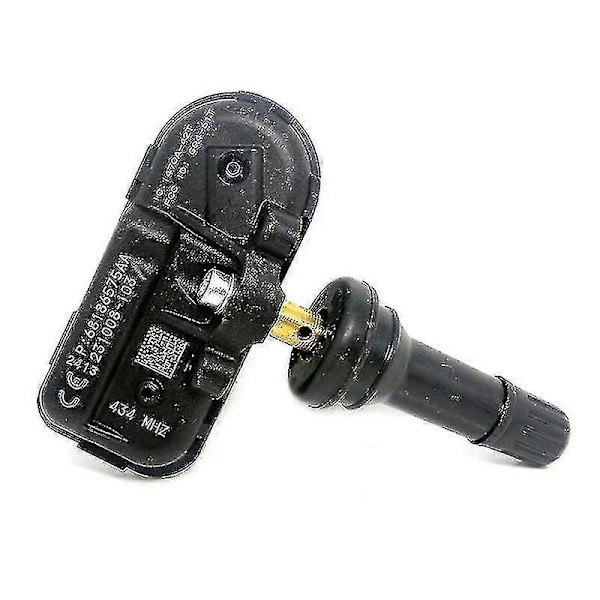 Däcktryckssensor TPMS för 2014 2015 2016 Jeep Cherokee 68249197aa