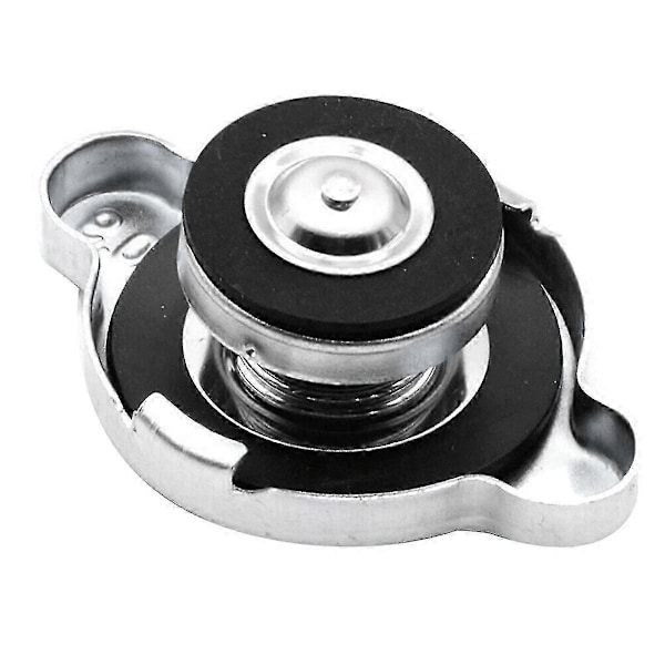 32mm 1.25 tums kylarpåfyllningshals 0.9Bar kylarlock universal