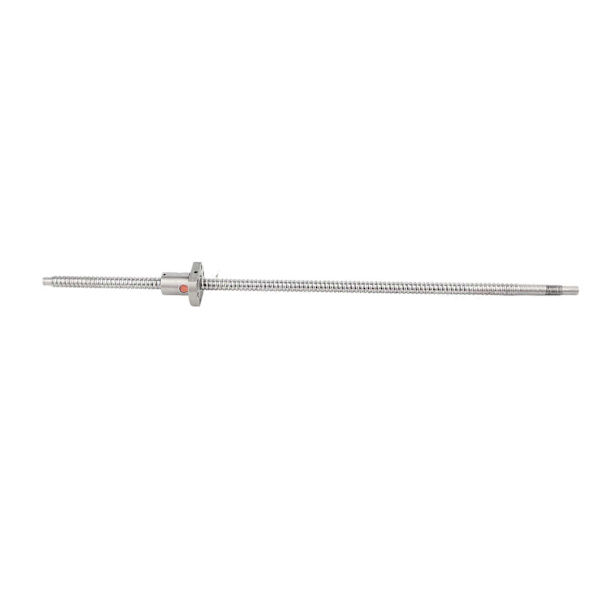 1204 Rullad Kulskruv Kit Hög Precision med Mutterhållare Koppling BK/BF Ändstöd 1204-500