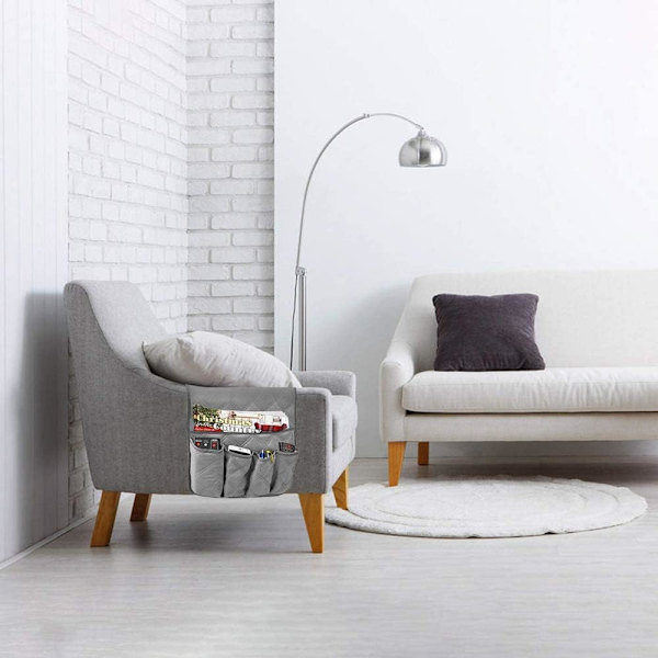 Armlæn Sofa Organizer Sofa Holder Sofa Armchair Caddy Stol Stabil