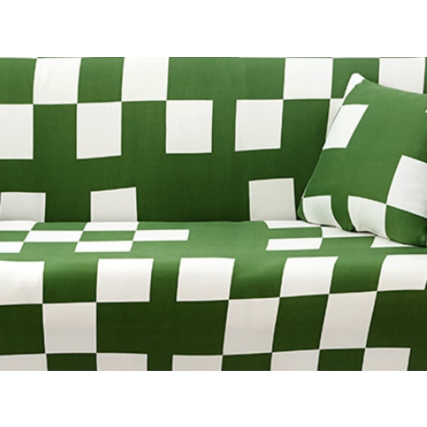 Sovanpäällinen 2-paikkainen 140-180cm Sovanpäällinen käsinojilla Moderni Uni