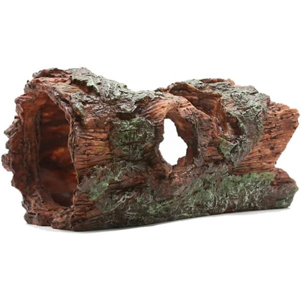 Harpiks for akvariedekorasjon, Harpiks Skipbrudd Tre Akvarium Ca