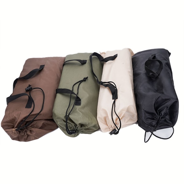 ##/Foldbar stol strandstol lav campingstol komfortabel ryglæn##/