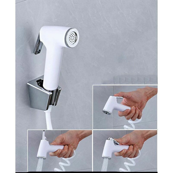 Korkeapaineinen vesipyssy huuhtelu suutin puhdistus WC:n kumppani Fe