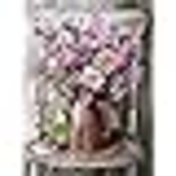 ##/Diamantmalerisett for voksne (30*40cm), blomsterpotte##/