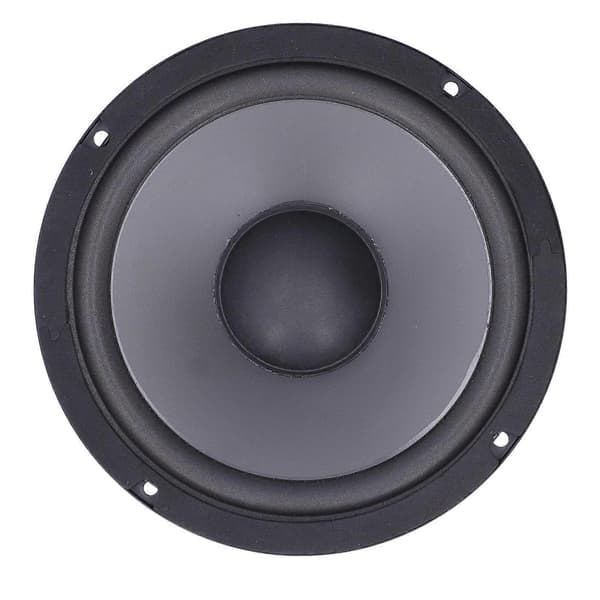 6.6in Bil Subwoofer Koaksial Højttaler Audio Højttaler Universal til Køretøj Stereo Lydsystem