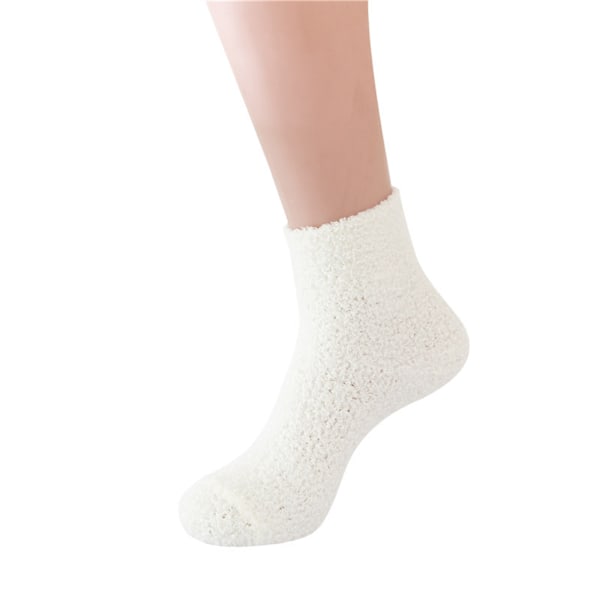 Koselige sokker 16 par damesokker varme og fluffy 37-42