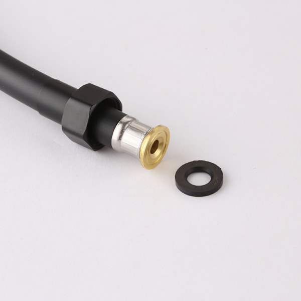Fleksibel bruseslange anti-twist 1,5 M PVC