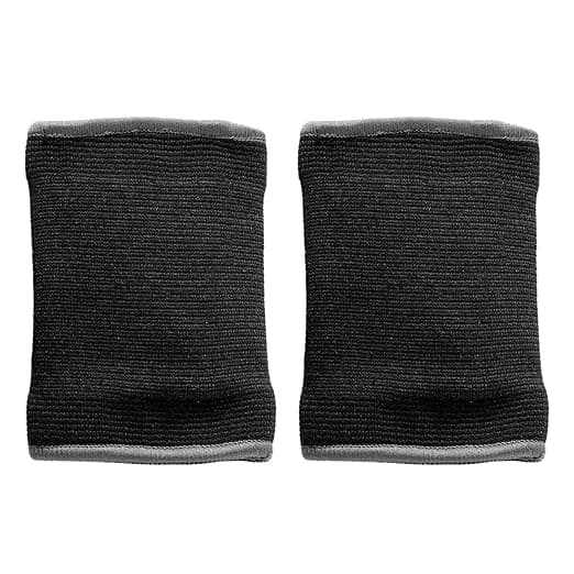 ##/(Storlek M  1 par) Ultralätt Elastisk och Andningsbar Märkeshandledsskydd - Medium Kompression - Armband för Tennis Golf Gym Sport##/