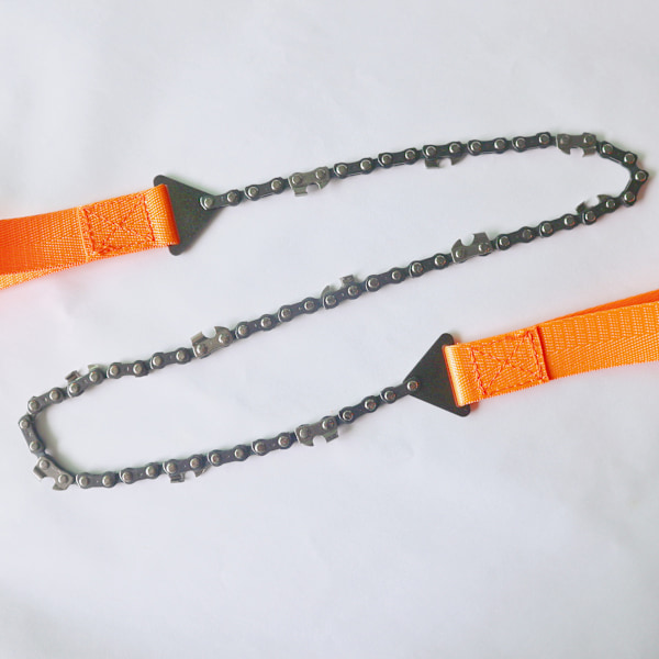 ##/Tråd såg rostfritt stål fickkedjesåg mini kabel##/