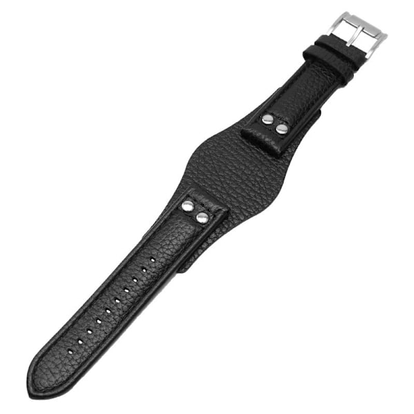 ##/Rem 22mm 1 st vintage läder##/