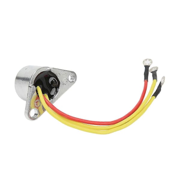 3 ledninger ensretter spændingsregulator erstatning for Johnson Evinrude 9.9 til 235HK
