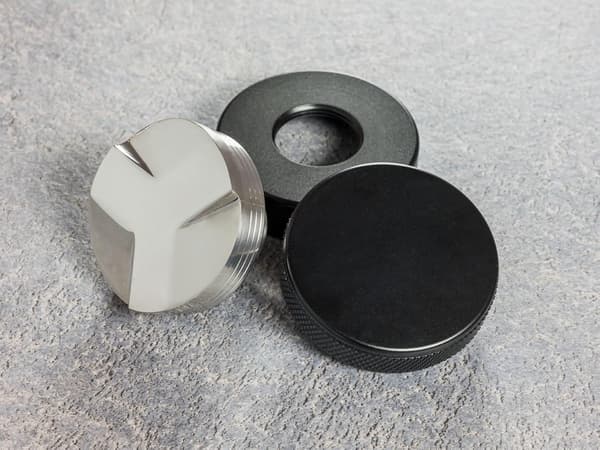 Barista Edition, kaffemåler, ? 53 mm, højde: 3,5 cm Espres