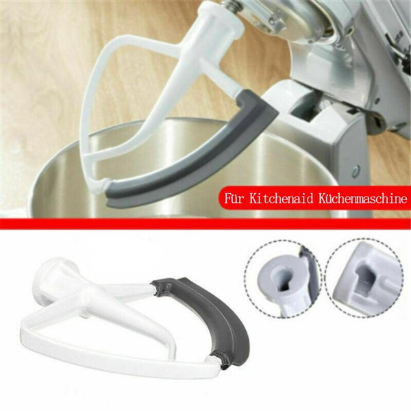 ##/Visp-skiva Flex Edge Visp KitchenAid Tillbehör Bakning 4.55QT##/