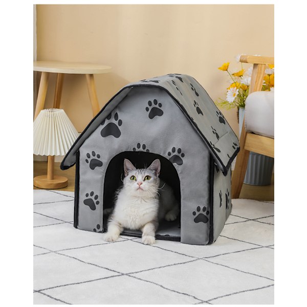 ##/Elegant hundekule, hundebur til mellemstore og store hunde##/