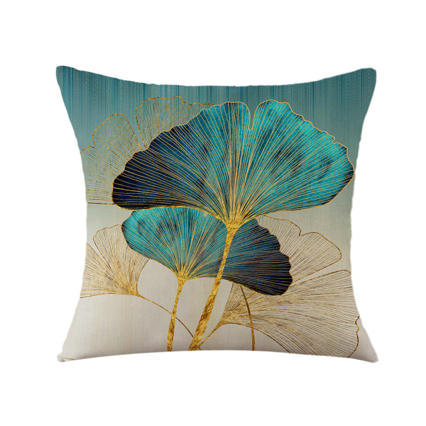 4 kpl tyynynpäällisiä, tyynynpäällinen 45x45 tyynynpäällinen Dekora