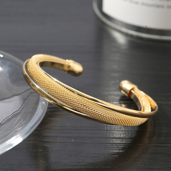 ##/2-delat urset med mesh-band##/