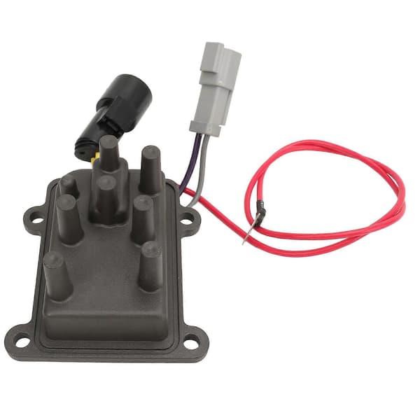 Spændingsregulator til påhængsmotor 0586075 Erstatning for Johnson Evinrude 4 Cyl 6 Cyl 90Hp til 175 Hp